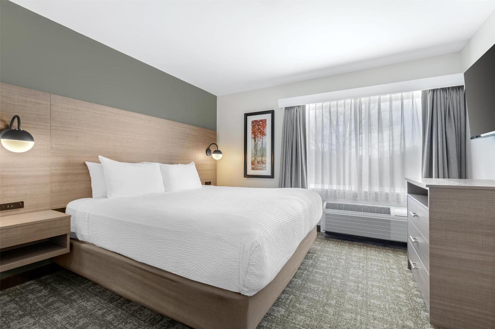 Best Western Plus Windjammer Inn & Conference Center Burlington Eksteriør billede